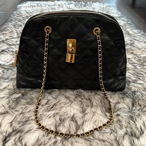 Marc Jacobs Quilted Leather Bag